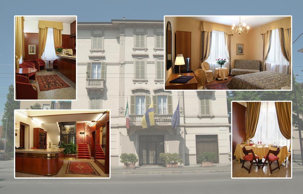 Hotel Residence Parme Extérieur photo