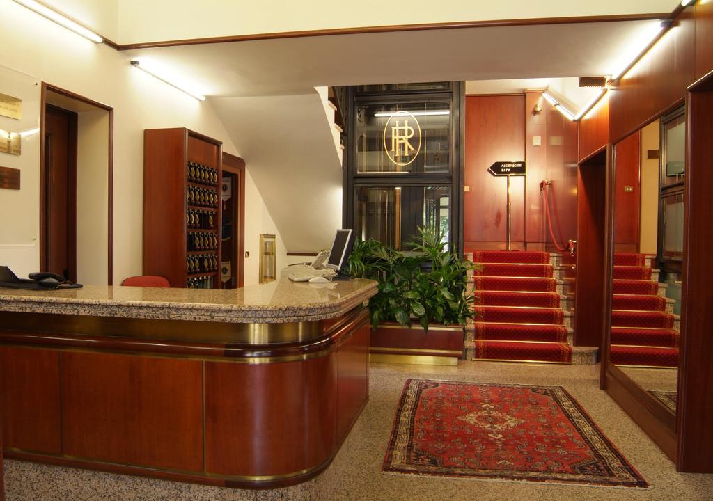 Hotel Residence Parme Extérieur photo