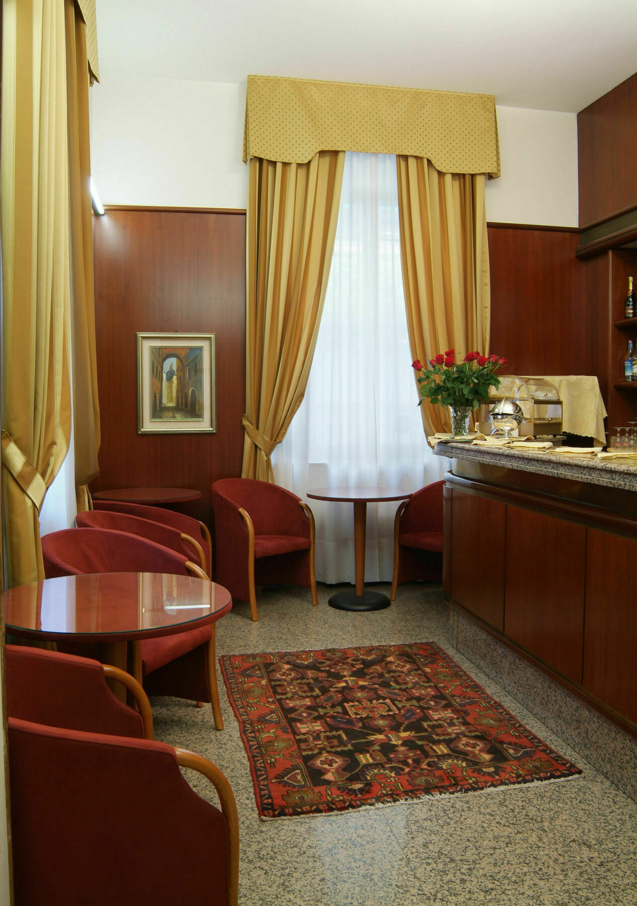 Hotel Residence Parme Extérieur photo