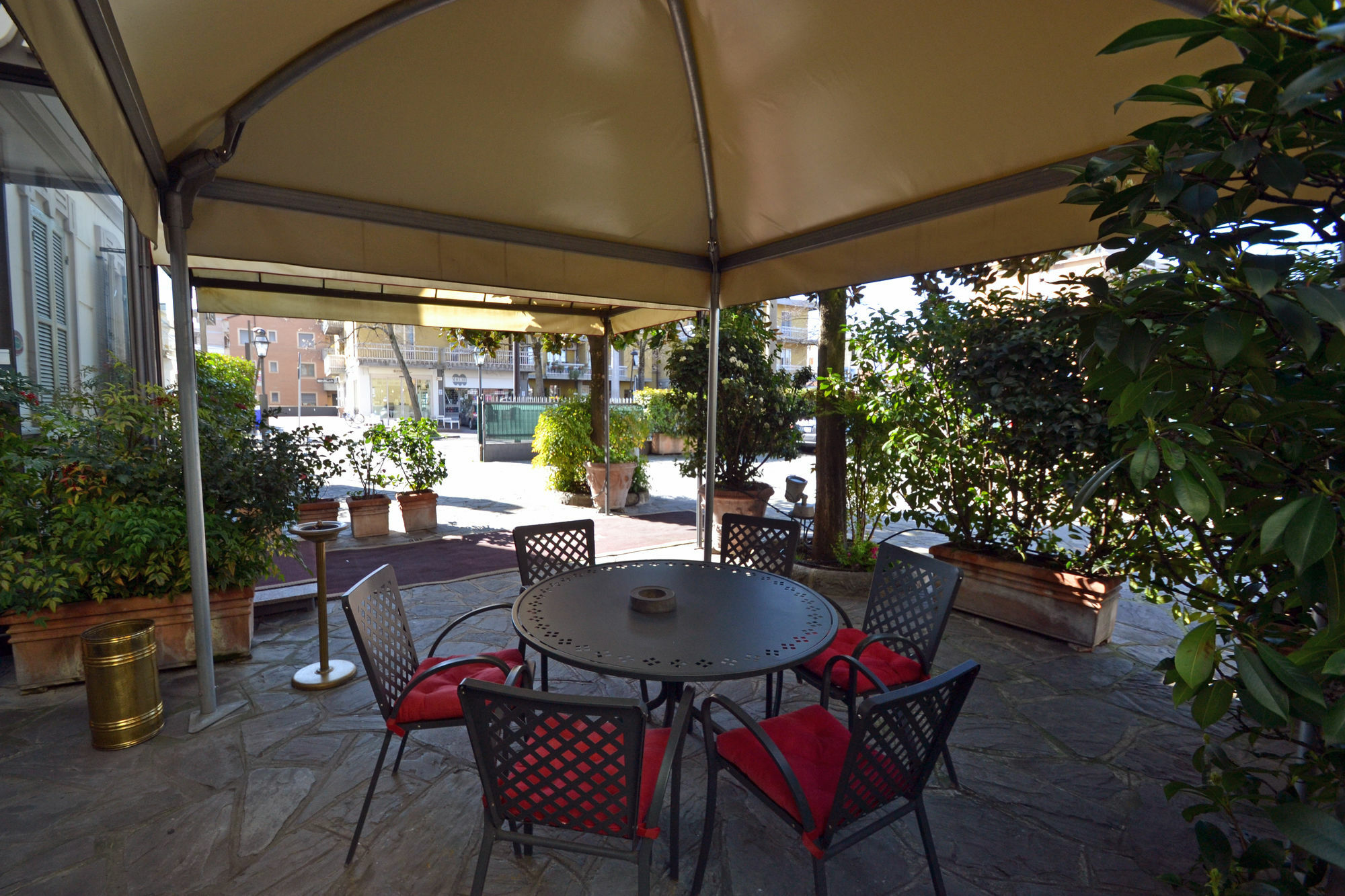 Hotel Residence Parme Extérieur photo