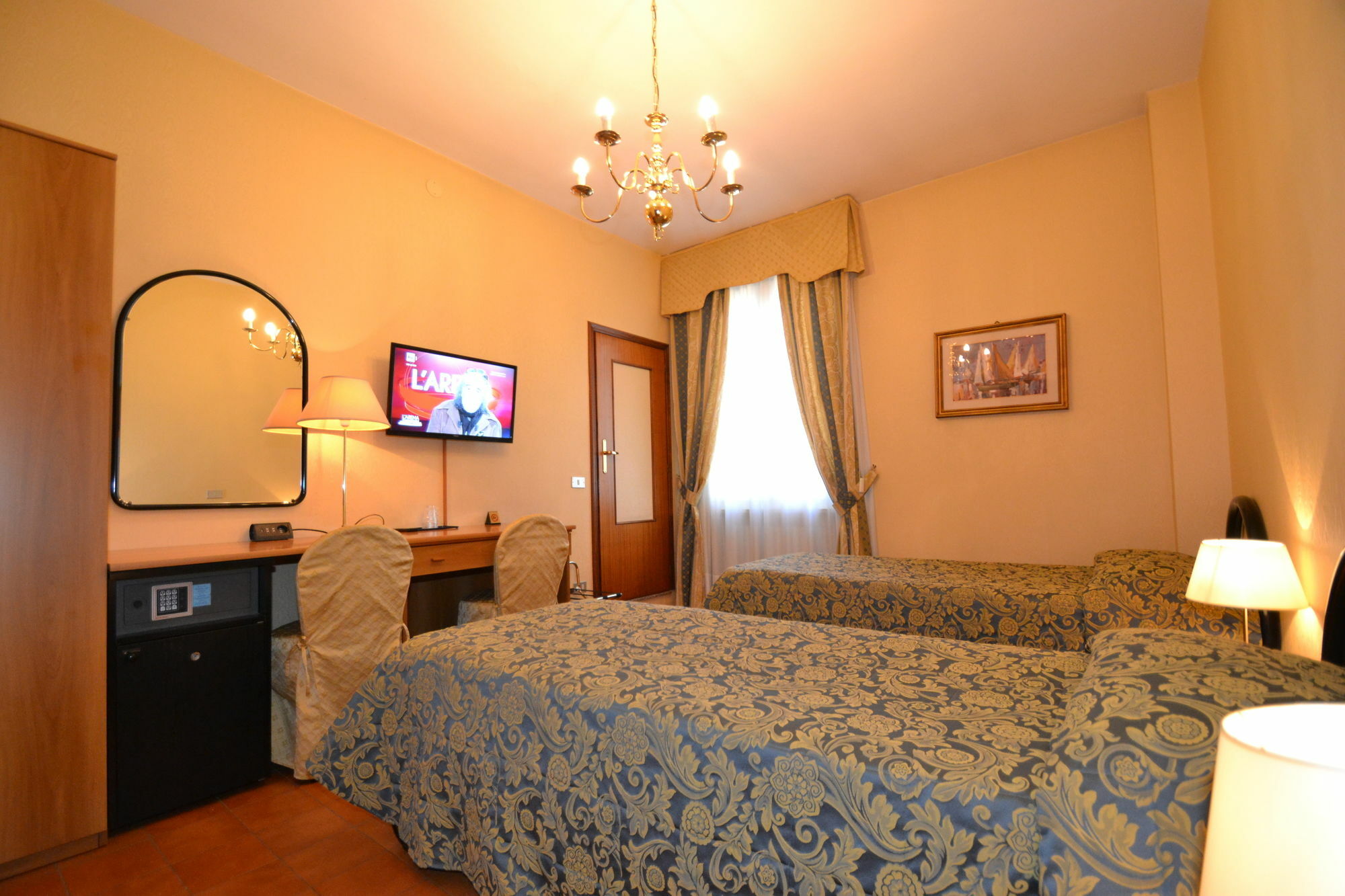 Hotel Residence Parme Extérieur photo