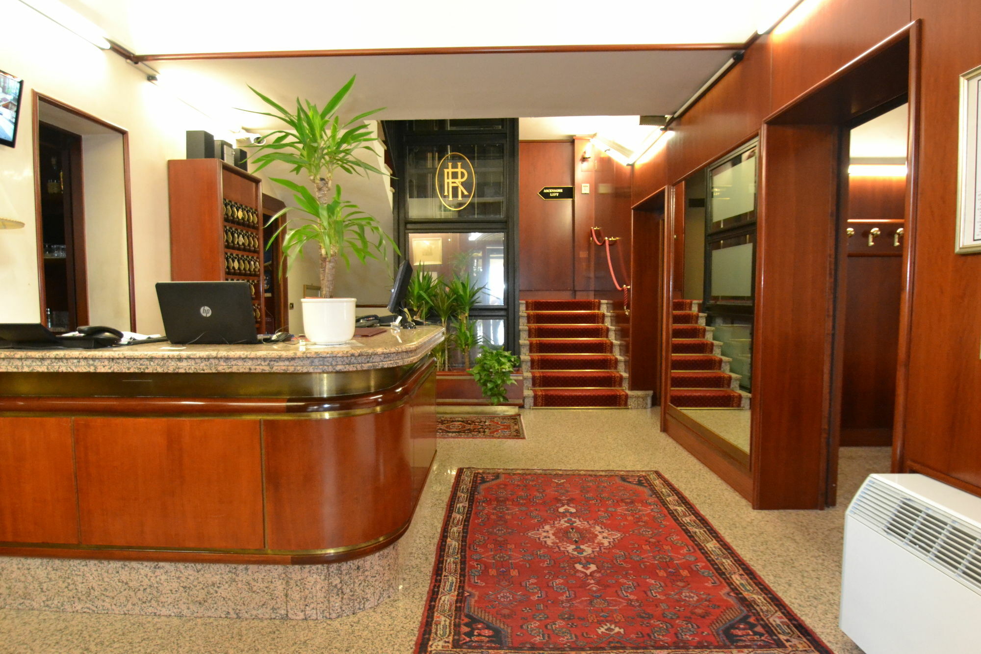Hotel Residence Parme Extérieur photo