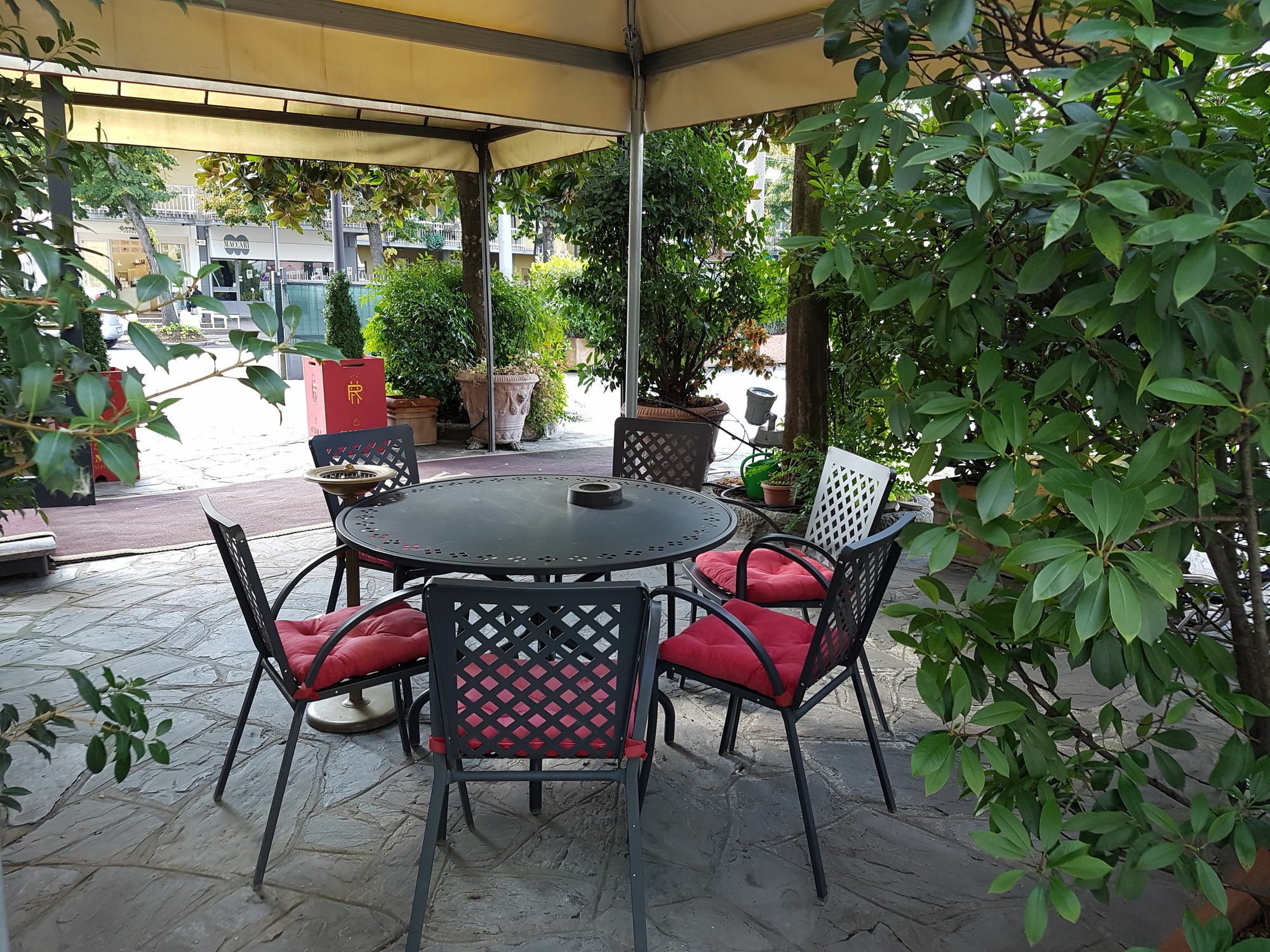 Hotel Residence Parme Extérieur photo