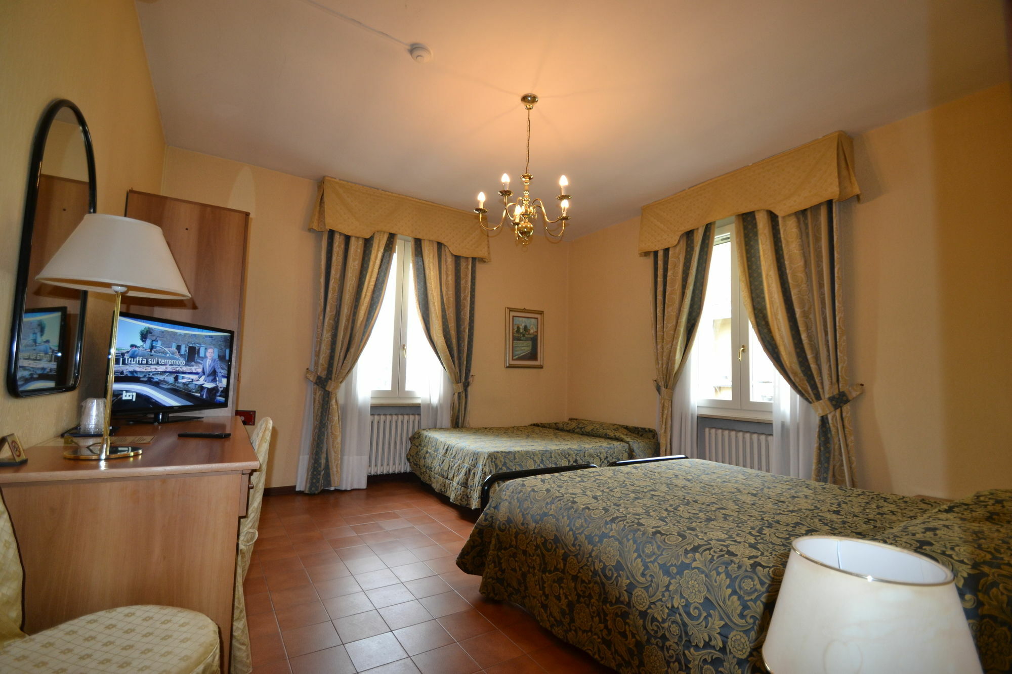 Hotel Residence Parme Extérieur photo