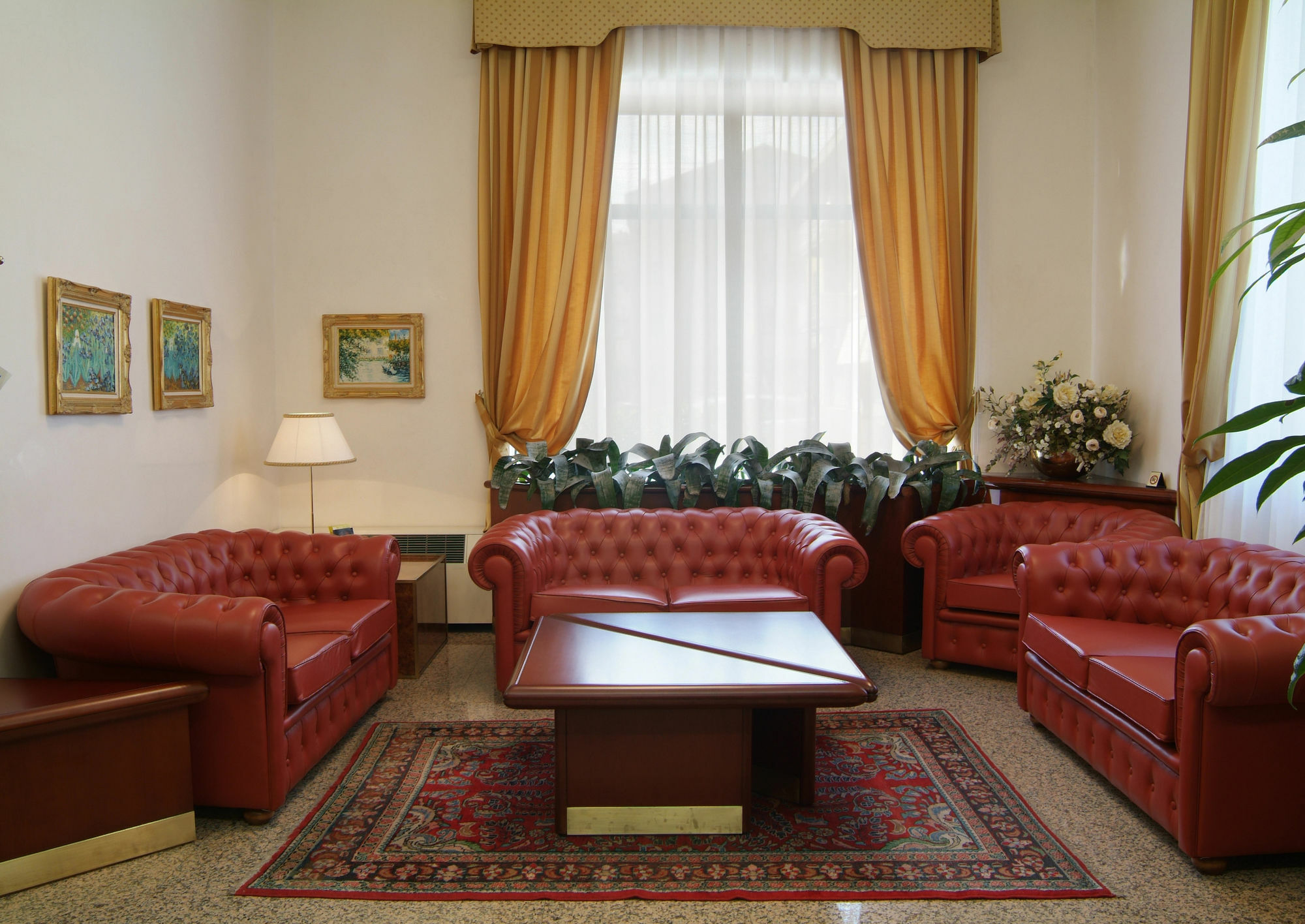 Hotel Residence Parme Intérieur photo
